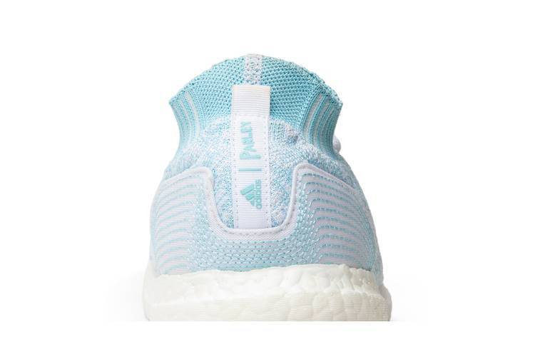 Parley x ultraboost uncaged 'icey blue' sale