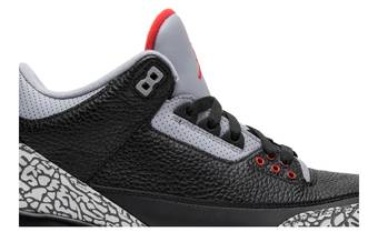 Buy Air Jordan 3 Retro OG 'Black Cement' 2018 - 854262 001 