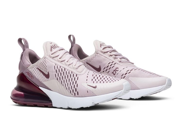 nike 270 womens burgundy