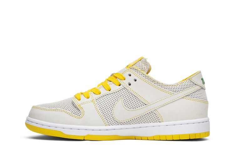 Ishod Wair x SB Dunk Low 'Mismatch'