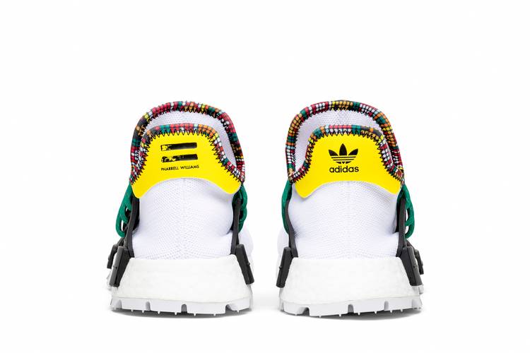 Adidas Adidas X Pharrell Williams Human Race NMD Trail Inspiration