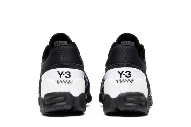 Buy Y-3 Ekika 'Black White' - BC0957 | GOAT