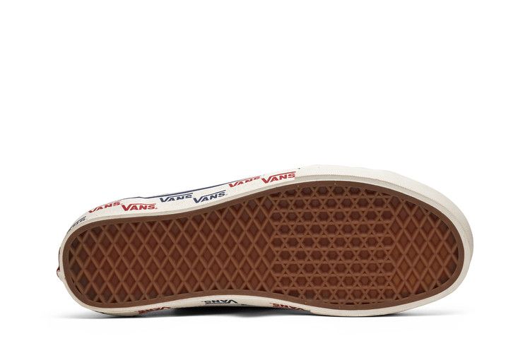 Size? X Vans Style 36 Decon Sf Patchwork