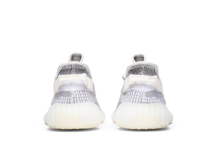 ADIDAS YEEZY BOOST 350 V2 STATIC (NON-REFLECTIVE) (PRE-OWNED) EF2905 S –  Original Grail