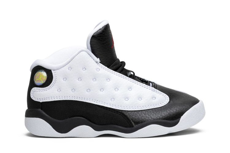 black and white 13s 2018