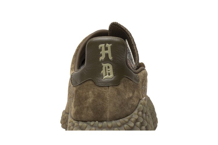 Neighborhood X Adidas Kamanda Brown