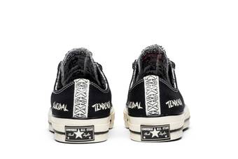 Buy Suicidal Tendencies x Chuck 70 OX 'Black White