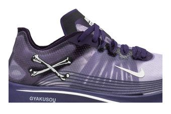 Buy Gyakusou x Nike Zoom Fly SP 'Ink' - AR4349 500 | GOAT