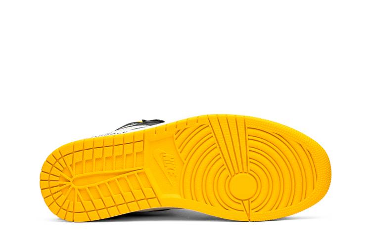 Zapatos antideslizantes Pensativo Interpretativo Air Jordan 1 Retro High OG NRG 'Not For Resale' | GOAT