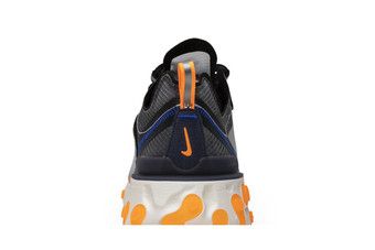 Nike react element hot sale 87 total orange