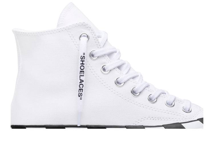 Chuck Taylor All-Star 70s Hi Off-White The Ten