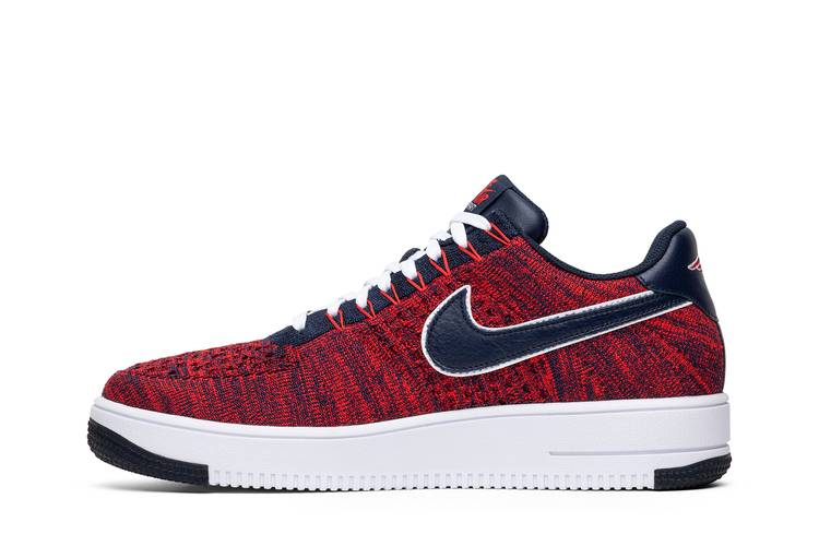 Air Force Low Ultra Flyknit 'RKK' GOAT