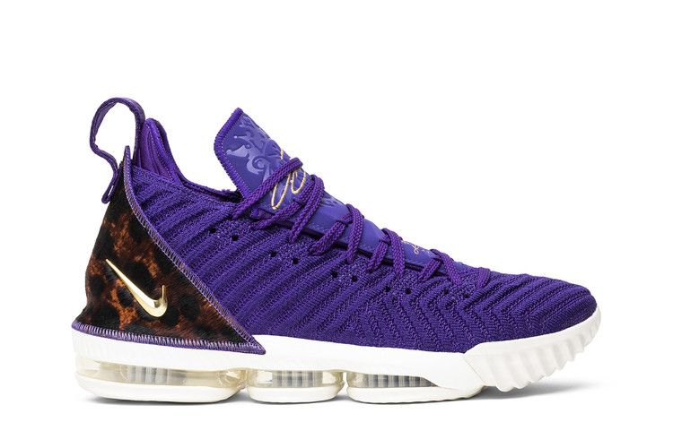 Nike LeBron 16 King Court Purple