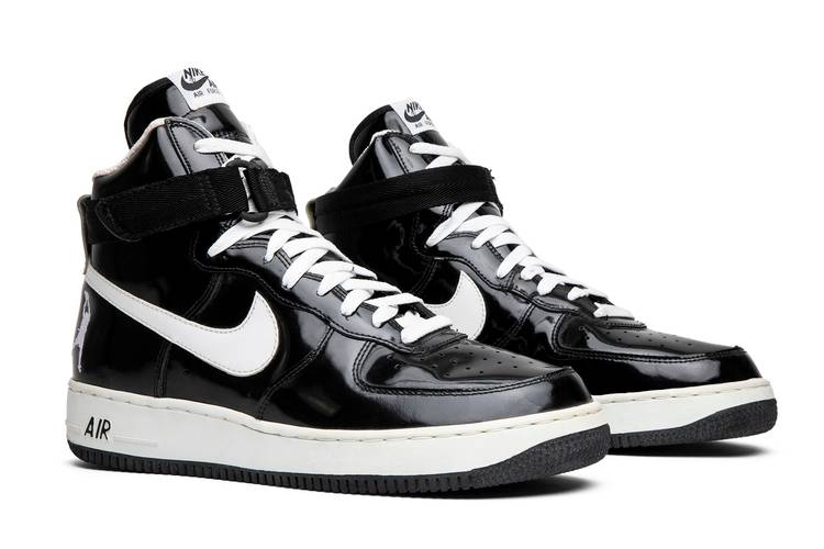 Size 11 Nike Air Force 1 High Supreme Rasheed Wallace Shoes dunk 335844 061  sb 2