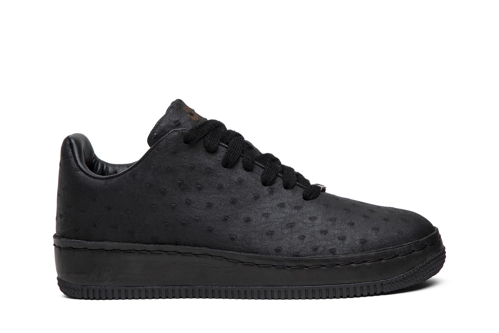 NIKE NIKE AIR FORCE 1 LOW SUPREME 'SEAMLESS OSTRICH'
