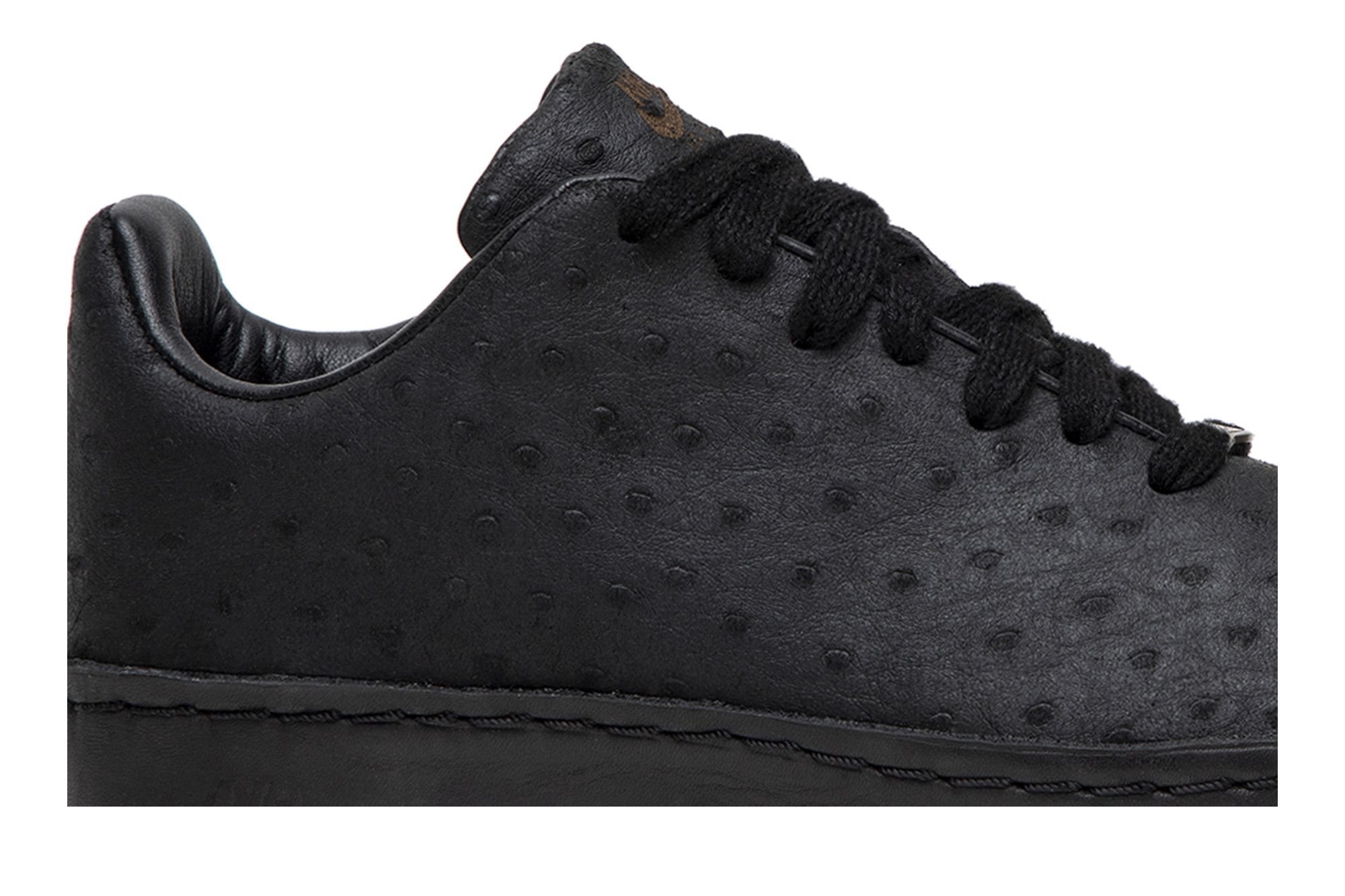 NIKE NIKE AIR FORCE 1 LOW SUPREME 'SEAMLESS OSTRICH'