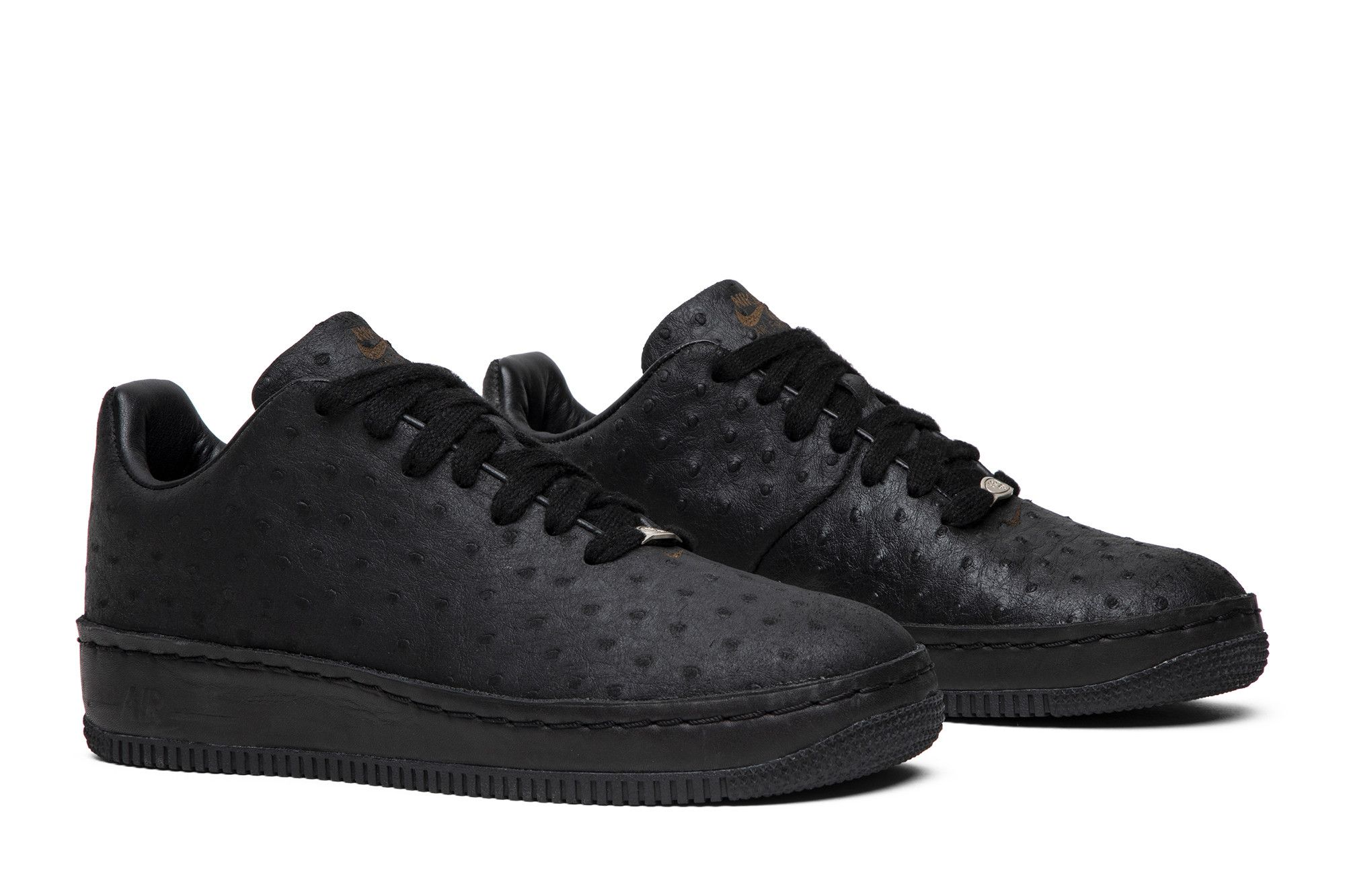 NIKE NIKE AIR FORCE 1 LOW SUPREME 'SEAMLESS OSTRICH'