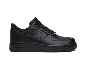 Nike Air Force 1 Supreme Max Air Birds Nest Size 14 Black