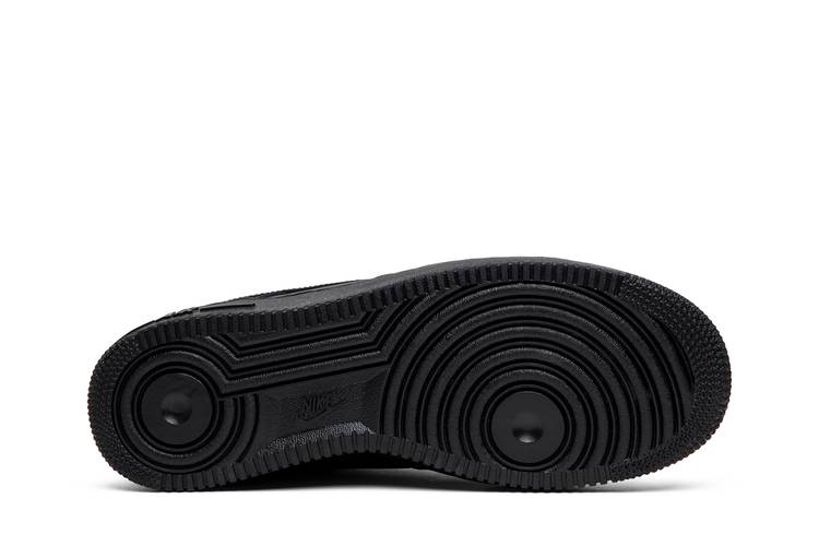 GmarShops - Original Nike Air Force 1 Black Sneakers Running Shoes 315122 -  091 - nike air force 1 world series extended look