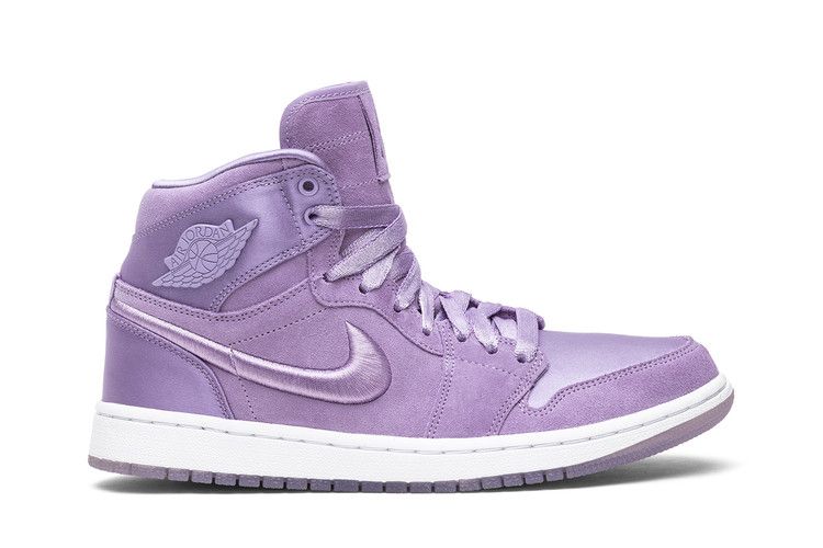 Jordan 1 Retro High Season of Her Orchid Mist (Women's)