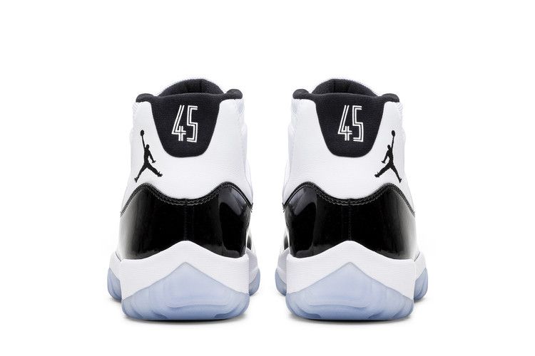 Buy Air Jordan 11 Retro 'Concord' 2018 - 378037 100 | GOAT