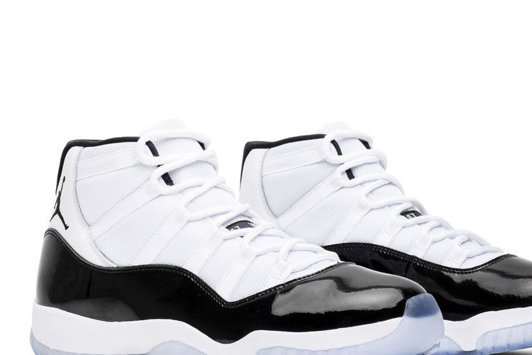 Jordan 11 store concord goat