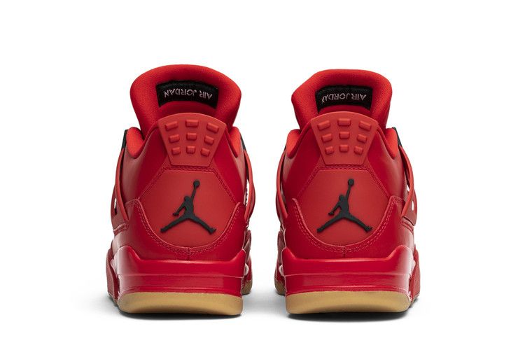 Womens jordan deals 4 singles day