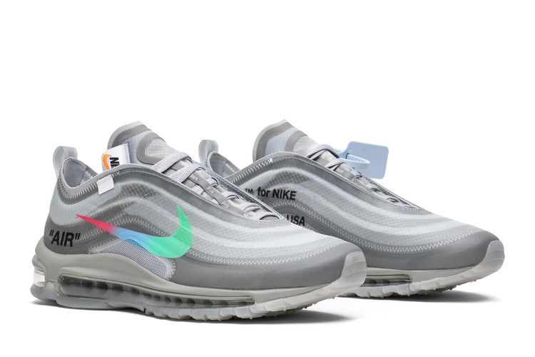 Air max 97 cheap per off white prezzo