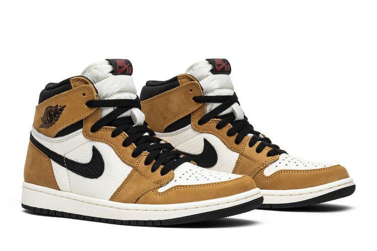 NIKE AIR JORDAN 1 ROOKIE OF THE YEAR