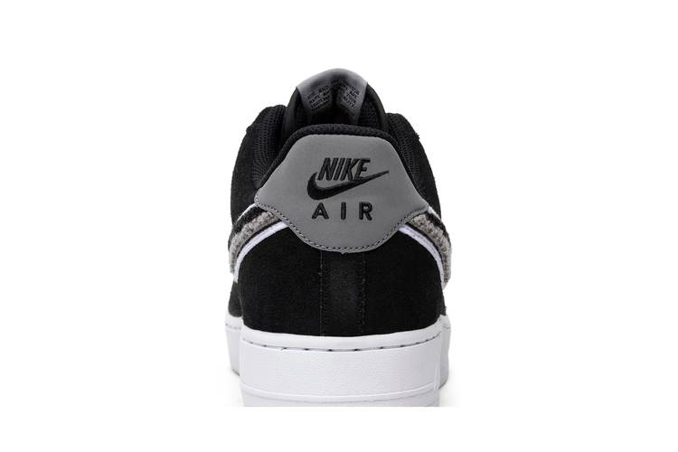 Nike Air Force 1 '07 LV8 Black/White-Cool Grey - 823511-014