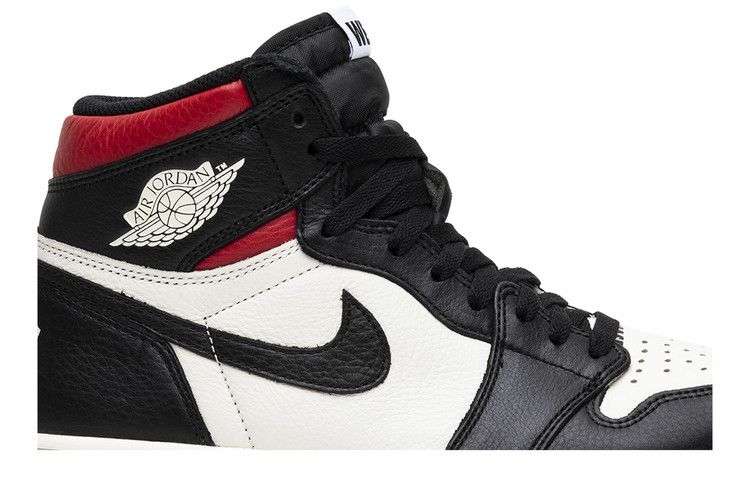 Buy Air Jordan 1 Retro High OG NRG 'Not For Resale' - 861428 106