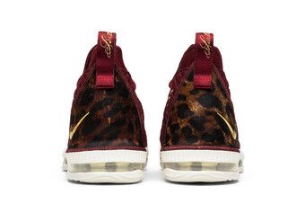 Lebron clearance 16 animal