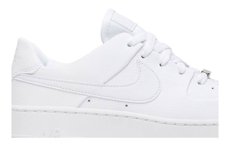 bijtend been Nacht Buy Wmns Air Force 1 Sage Low 'Triple White' - AR5339 100 - White | GOAT