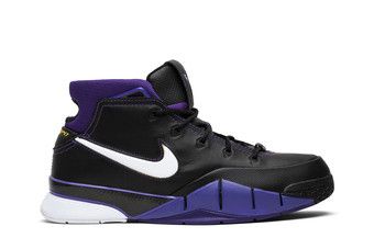 Buy Zoom Kobe 1 Protro Black Out 2018 AQ2728 004 GOAT