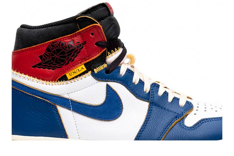 Buy Union LA x Air Jordan 1 Retro High NRG 'Storm Blue' - BV1300