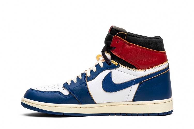 Union LA x Air Jordan 1 Retro High NRG 'Storm Blue'