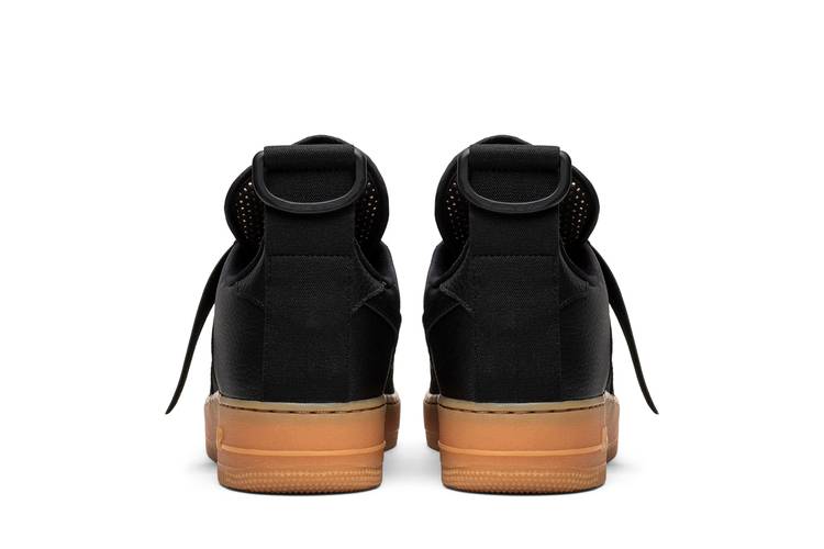 Buy Air Force 1 Low Utility 'Black' - AO1531 002
