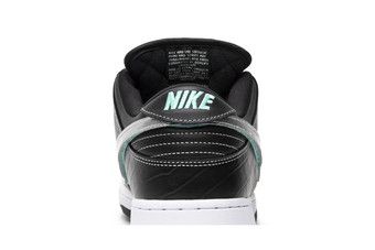 Diamond clearance dunk black