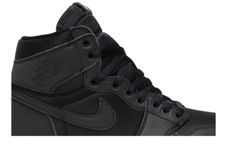 Buy Rox Brown x Wmns Air Jordan 1 Retro High OG Black