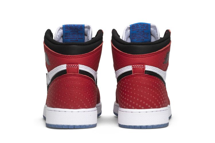 Air jordan 1 retro high og miles on sale morales