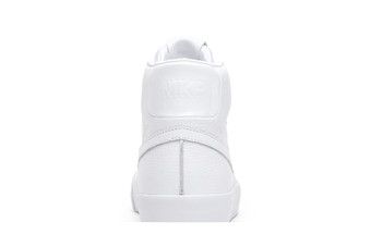 Buy Nike Blazer Royal QS 'Triple White' - AR8830 100 | GOAT