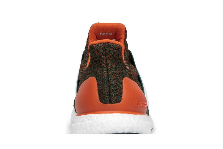 Adidas Ultraboost 4.0 'miami Hurricanes'