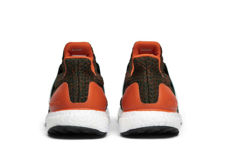 Adidas Ultraboost 4.0 'miami Hurricanes'