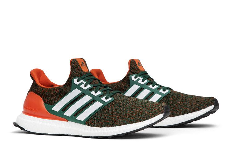Adidas Ultraboost 4.0 'miami Hurricanes'