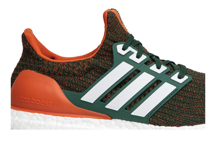 Best miami hurricanes ultra boost Store