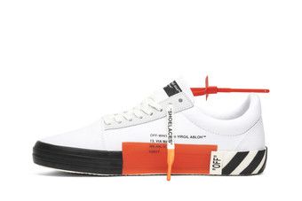 Off white outlet vulc low fake