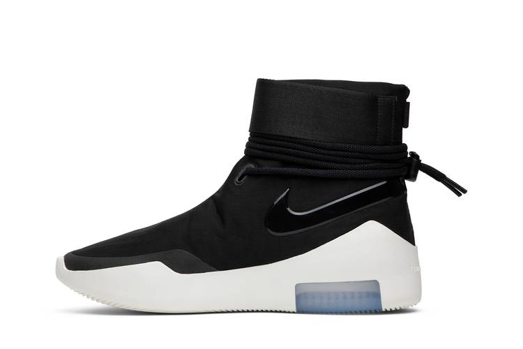 Buy Air Fear Of God SA 'Black' - AT9915 001 - Black | GOAT