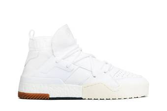 Buy Alexander Wang x Bball 'Triple White' - F35296 | GOAT