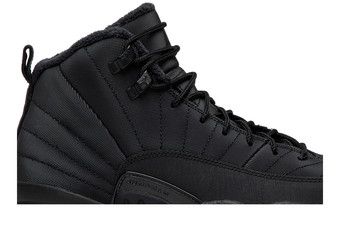 Jordan 12 winter store black gs