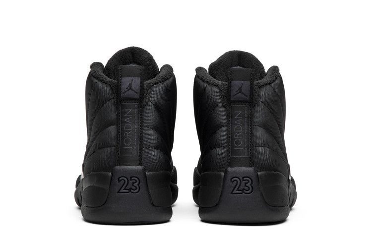 Air jordan 12 retro wntr winter boots black anthracite on sale 218